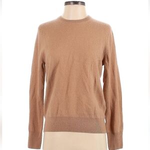 NAADAM Camel 100% Cashmere Sweater